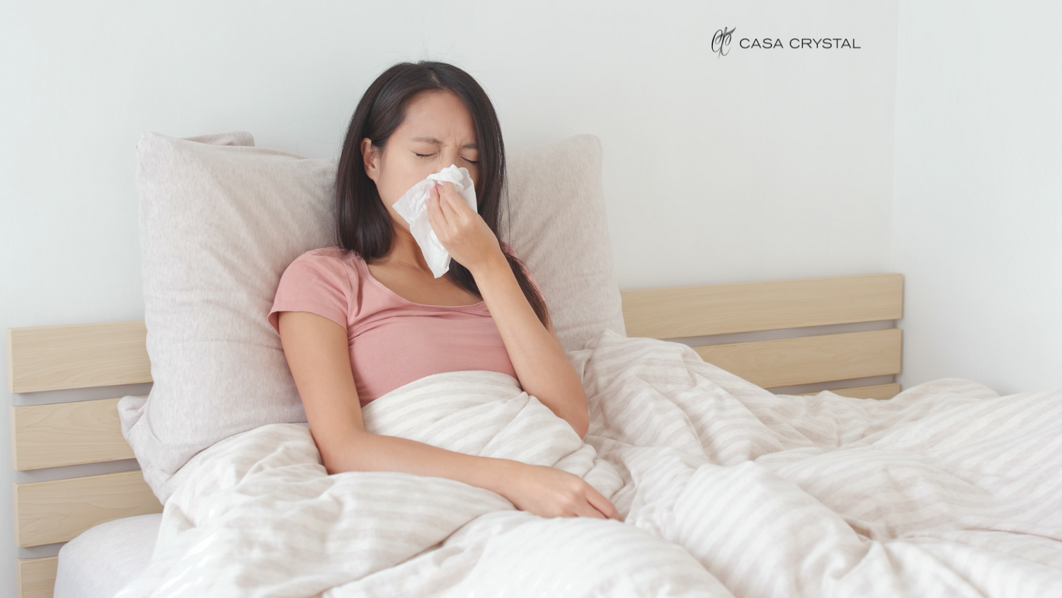 Suferi de alergii? Află ce lenjerii de pat să alegi și cum poți minimiza simptomele