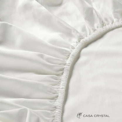 cearsaf de pat bumbac 100% natural, moale si respirabil cu sau fara elastic