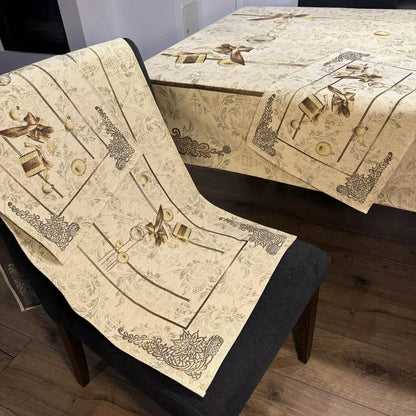 Fețe de masă și Naproane &quot;Amazing Xmas&quot; CasaCrystal CasaCrystal