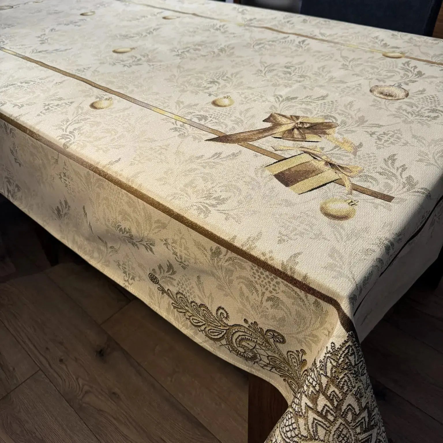 Fețe de masă și Naproane &quot;Amazing Xmas&quot; CasaCrystal CasaCrystal