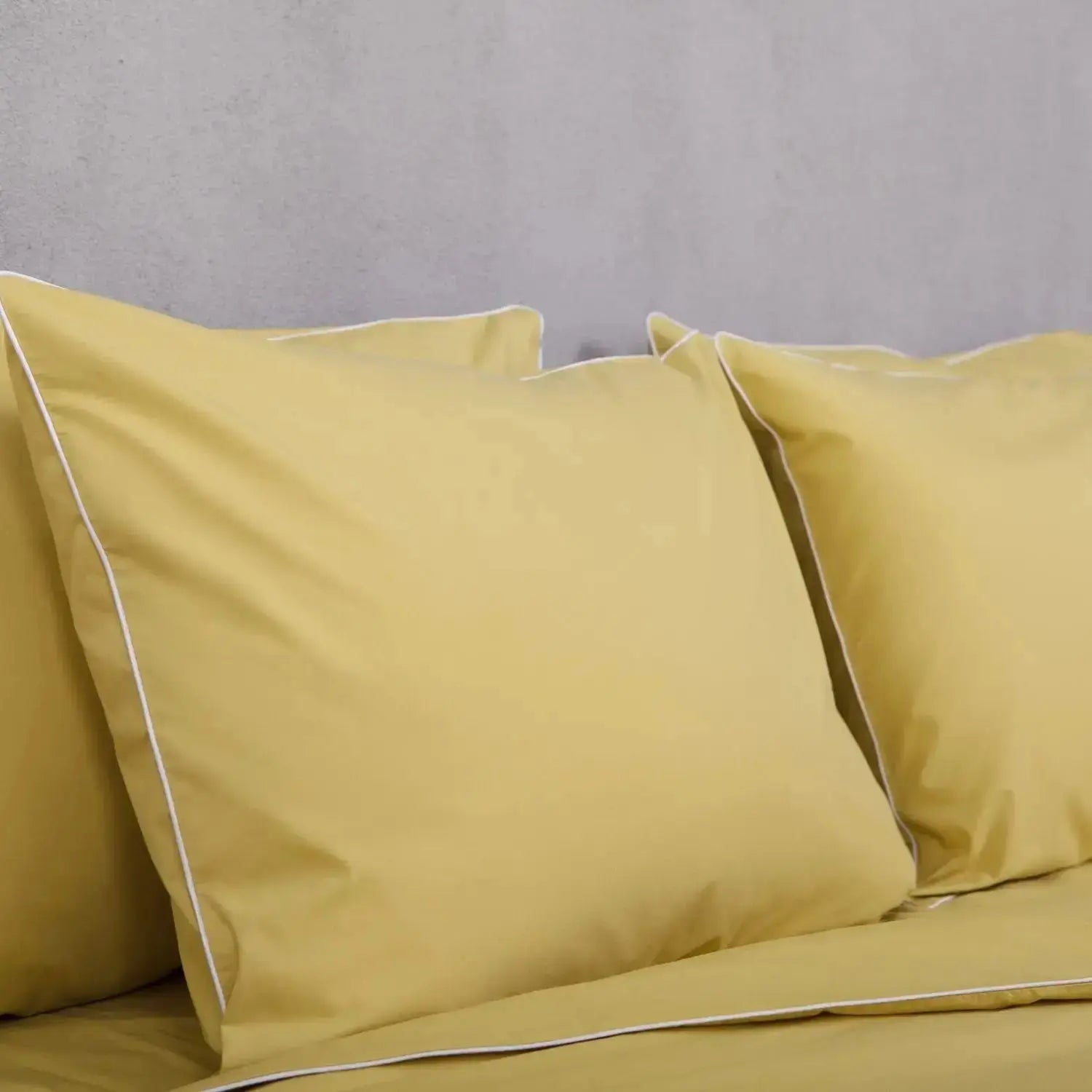 Lenjerie de pat bumbac 100% perfecta pentru un somn odihnitor "ELEGANT GREEN" - CasaCrystal