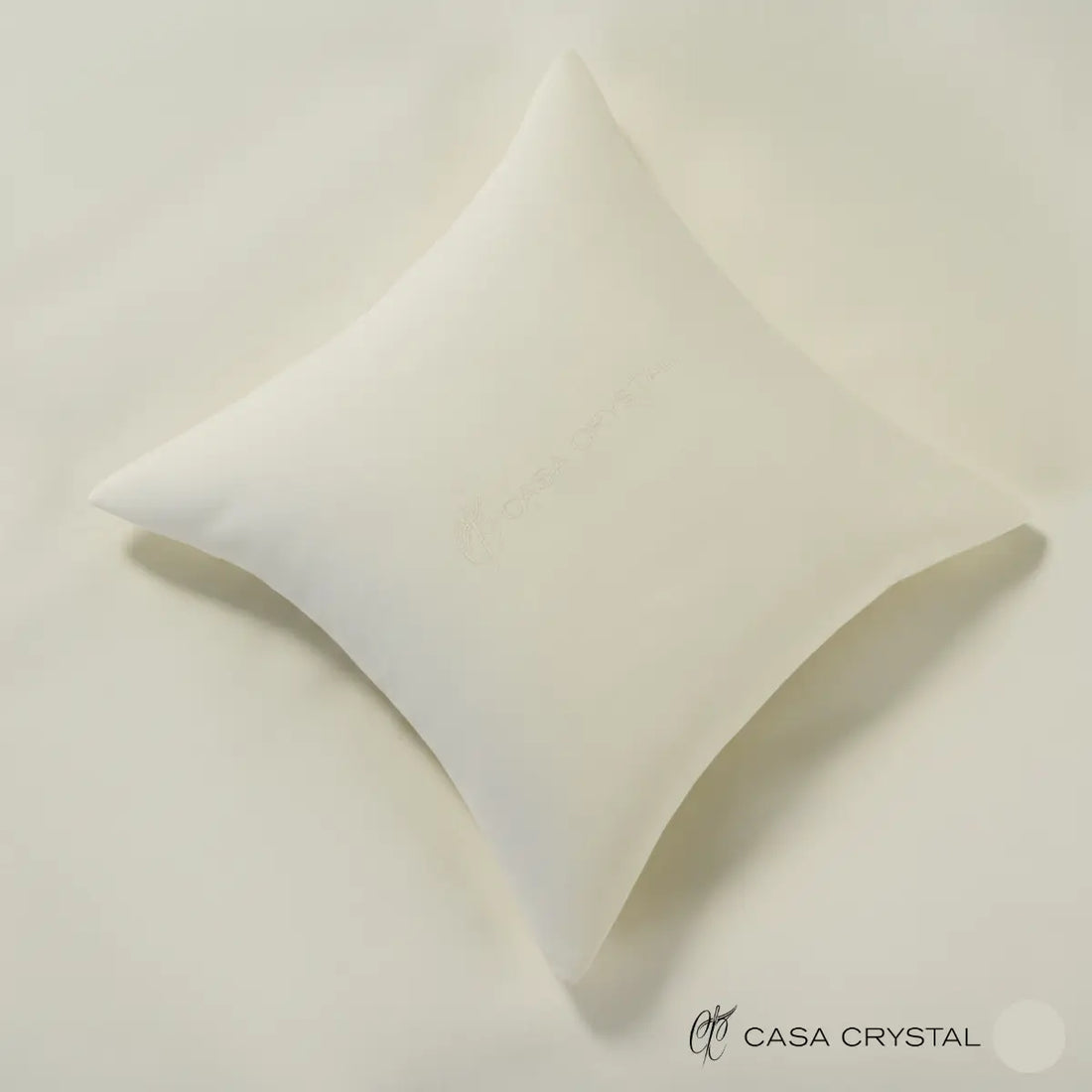 Fata de perna simpla ivoar, bumbac 100% natural satinat, confort absolut.