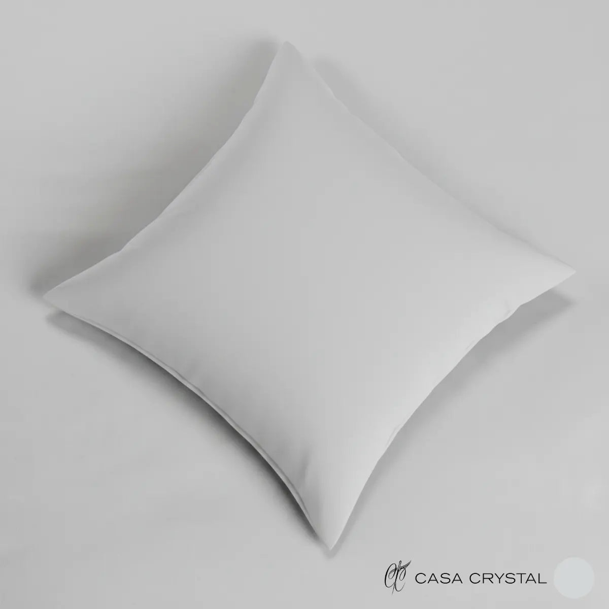 Fata de perna simpla silver, bumbac 100% natural satinat, confort absolut.