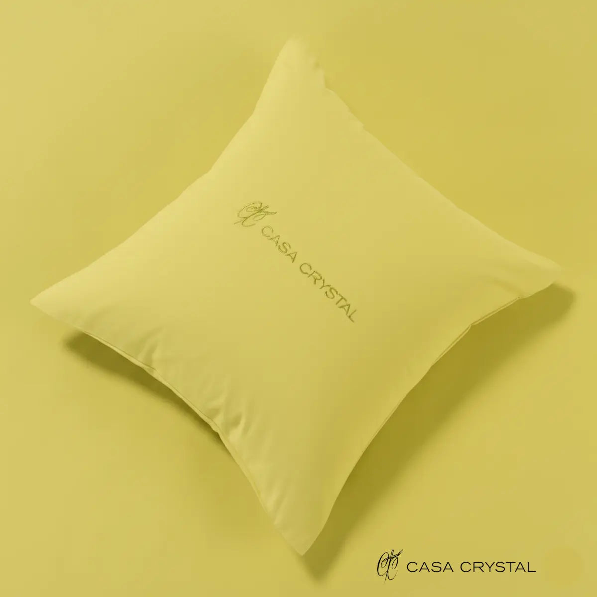 Fata de perna simpla green, bumbac 100% natural satinat, confort absolut.