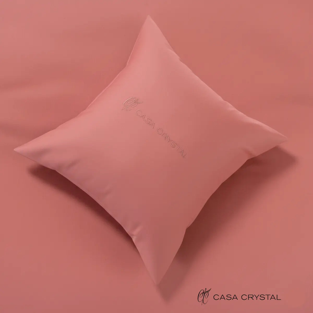 Față de Pernă din Bumbac 100% Natural – Model Simplu, Dimensiuni și Culori Variate