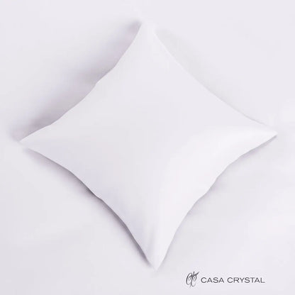 Față de Pernă din Bumbac 100% Natural – Model Simplu, Dimensiuni și Culori Variate
