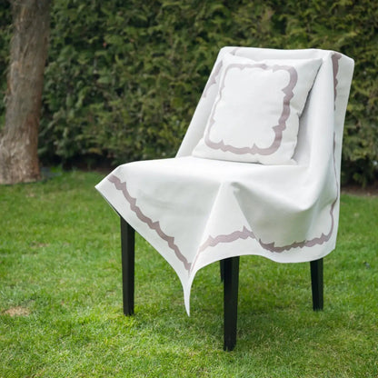 Fete de masa și naproane din gobelin MARCUS, model decorativ simplu - Complet personalizabil