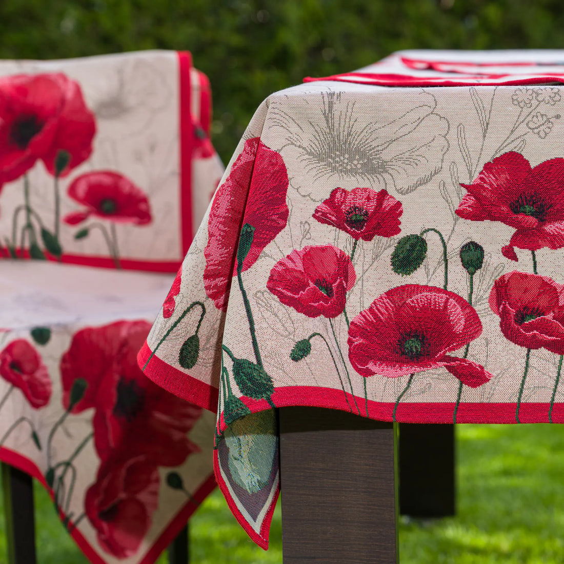 Fețe de masă și Naproane "CAYETARA" CasaCrystal CasaCrystal