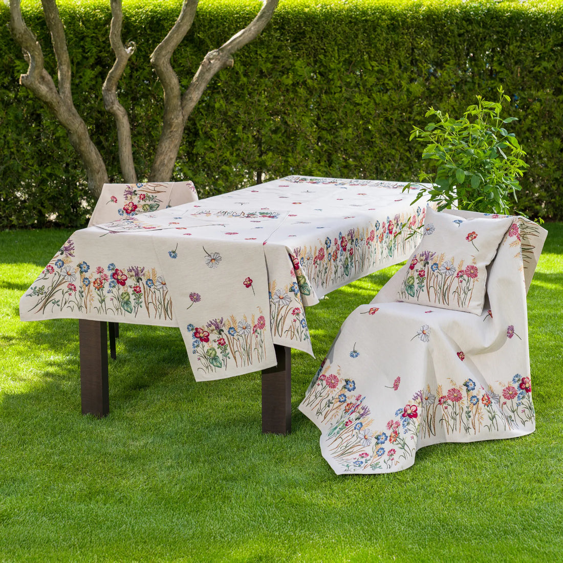 Fețe de masă și Naproane "FRESCURA" CasaCrystal CasaCrystal