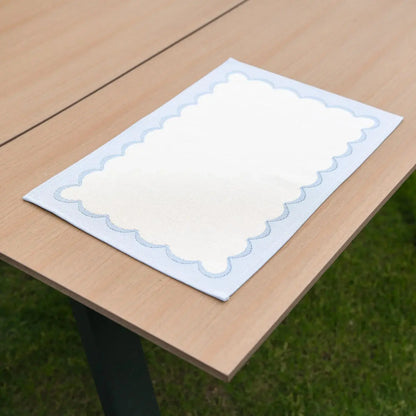 Fete de masa și naproane din gobelin SCALO, motive decorative simple - Complet personalizabil CasaCrystal CasaCrystal