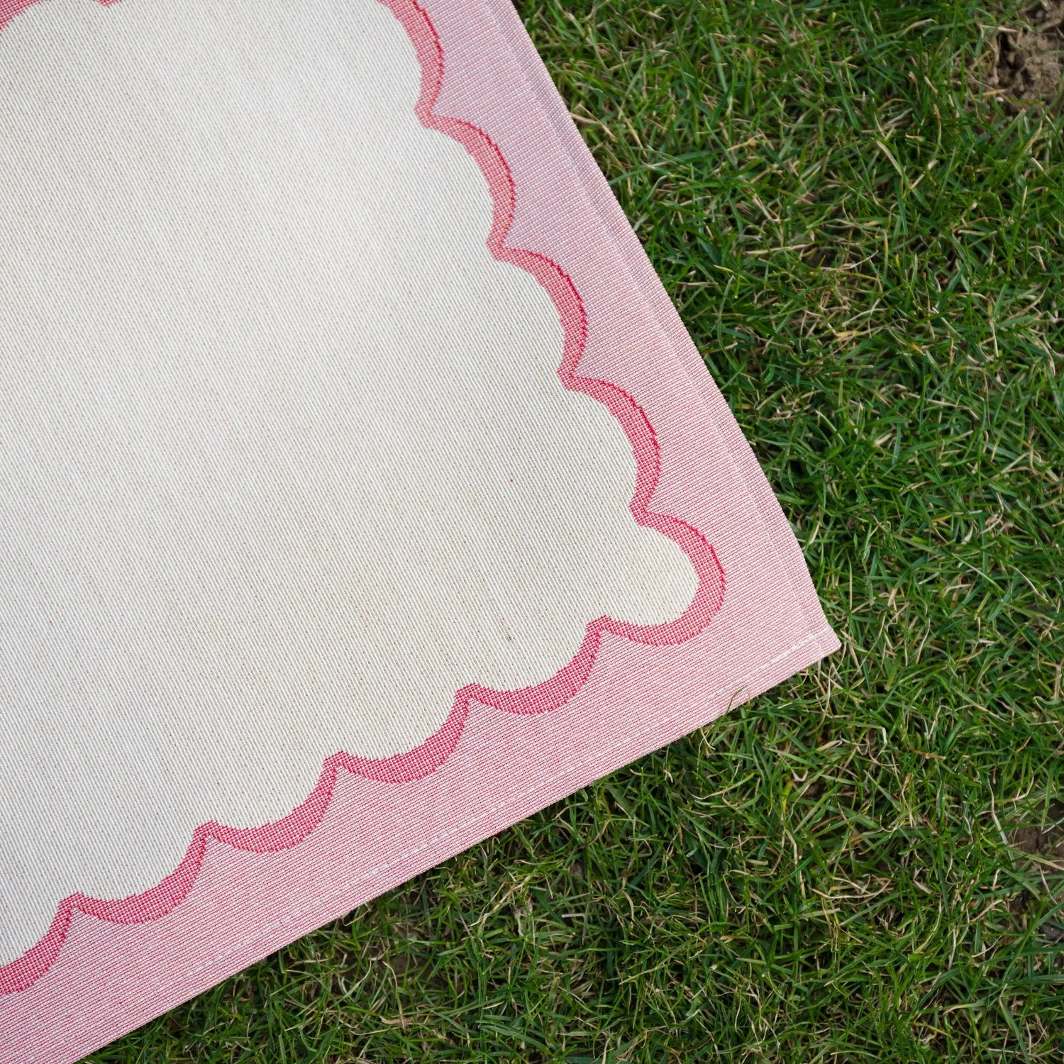 Fete de masa și naproane din gobelin SCALO, motive decorative simple - Complet personalizabil