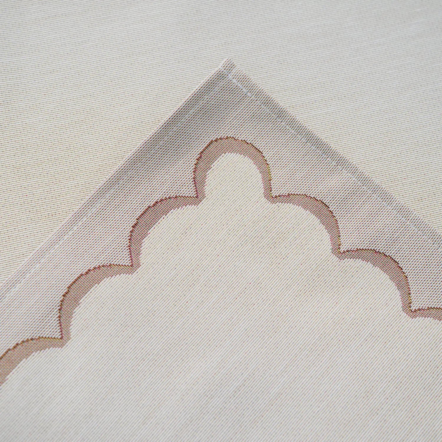Fete de masa și naproane din gobelin SCALO, motive decorative simple - Complet personalizabil