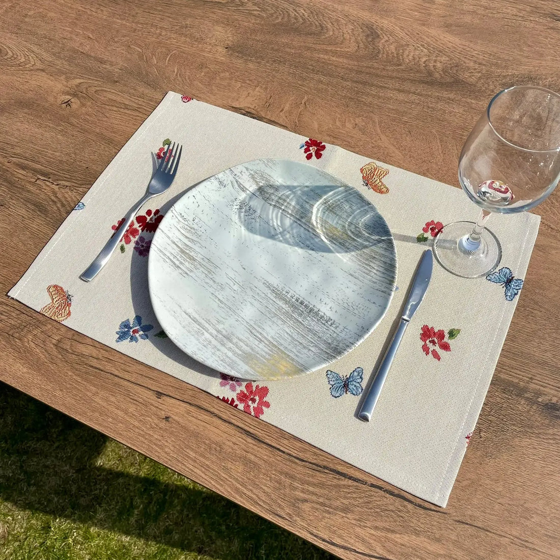 Fețe de masă și Naproane "SANDERS" - CasaCrystal