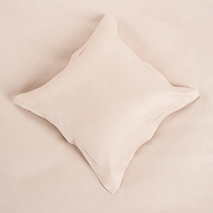 Lenjerie de pat 2 persoane Nude din Bumbac 100% satinat dens simplă, personalizabilă – SIMPLE NUDE