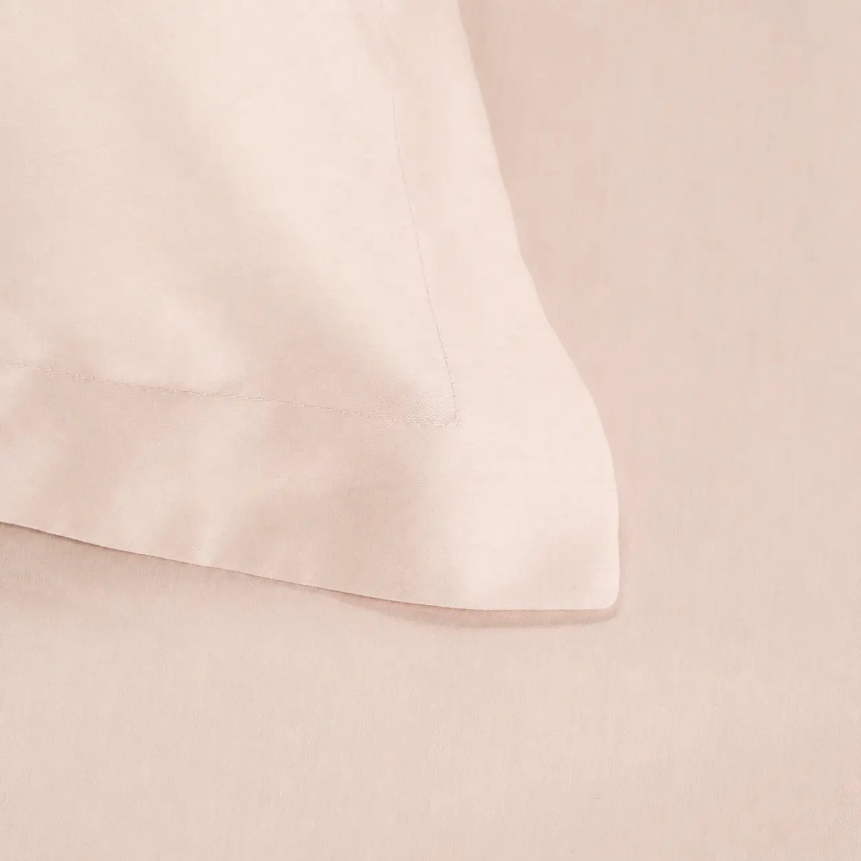 Lenjerie de pat 2 persoane Nude din Bumbac 100% satinat dens simplă, personalizabilă – SIMPLE NUDE