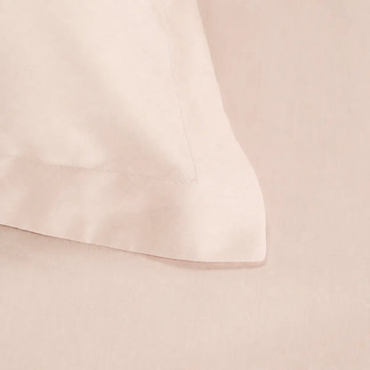 Lenjerie de pat 2 persoane Nude din Bumbac 100% satinat dens simplă, personalizabilă – SIMPLE NUDE