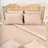 Lenjerie de pat "ELEGANT CREAM" CasaCrystal CasaCrystal