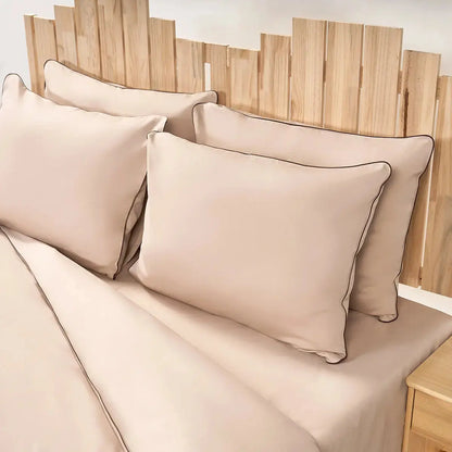 Lenjerie de pat &quot;ELEGANT CREAM&quot; CasaCrystal CasaCrystal