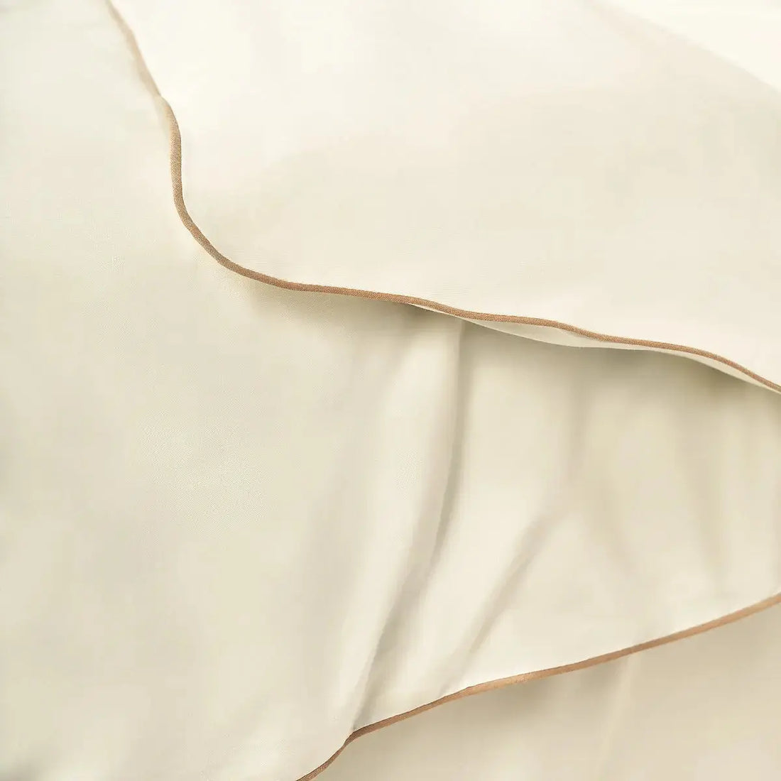 Lenjerie de pat "ELEGANT IVOIRE" CasaCrystal CasaCrystal