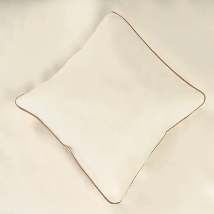 Lenjerie de pat &quot;ELEGANT IVOIRE&quot; CasaCrystal CasaCrystal