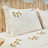 Lenjerie de pat "GOLD ROSE" CasaCrystal CasaCrystal