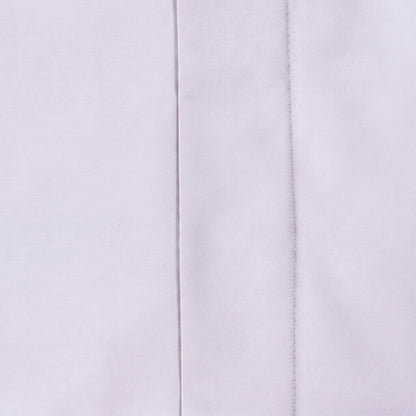 Lenjerie de pat 2 persoane Gri Lila din Bumbac 100% satinat dens simplă, personalizabilă – SIMPLE LILAC