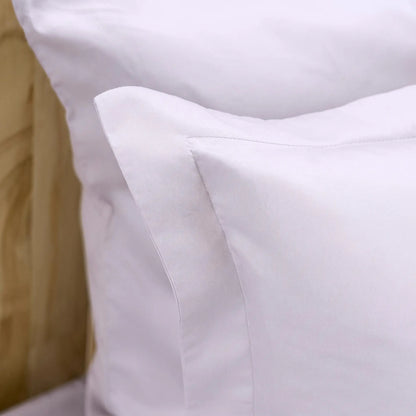 Lenjerie de pat 2 persoane Gri Lila din Bumbac 100% satinat dens simplă, personalizabilă – SIMPLE LILAC