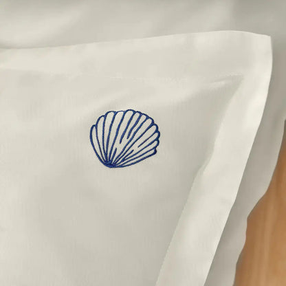 Lenjerie Shells din bumbac natural, respirabilă și moale la atingere