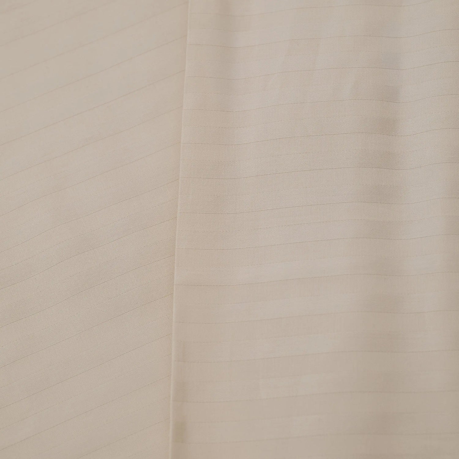 Lenjerie de pat 2 persoane Ivoar din Bumbac 100% satinat dens cu dungi, personalizabilă – IVORY STRIPES