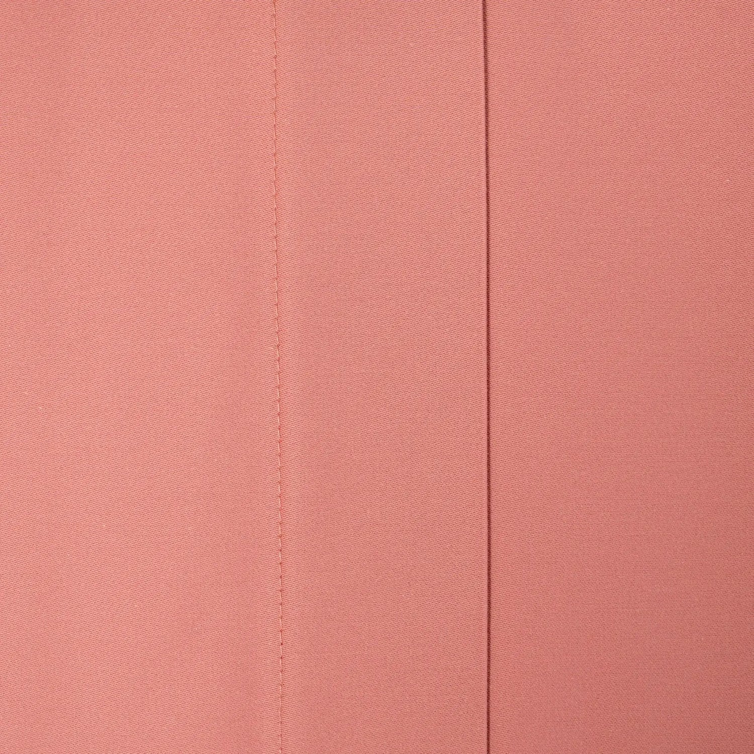 Design simplu Roz pe lenjeria din bumbac 100% natural, aspect modern