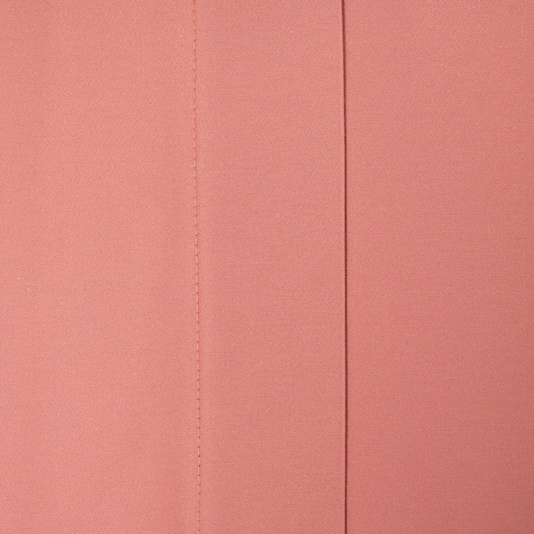 Design simplu Roz pe lenjeria din bumbac 100% natural, aspect modern