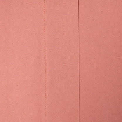 Design simplu Roz pe lenjeria din bumbac 100% natural, aspect modern