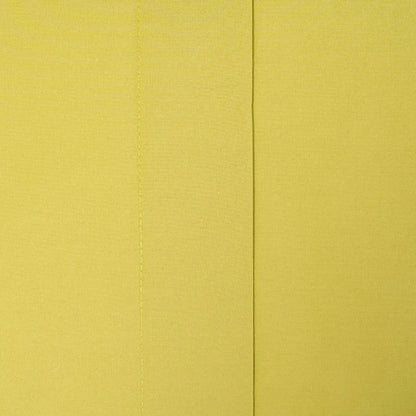 Detaliu textură bumbac 100% natural pe lenjeria de pat simple green cu model subtil