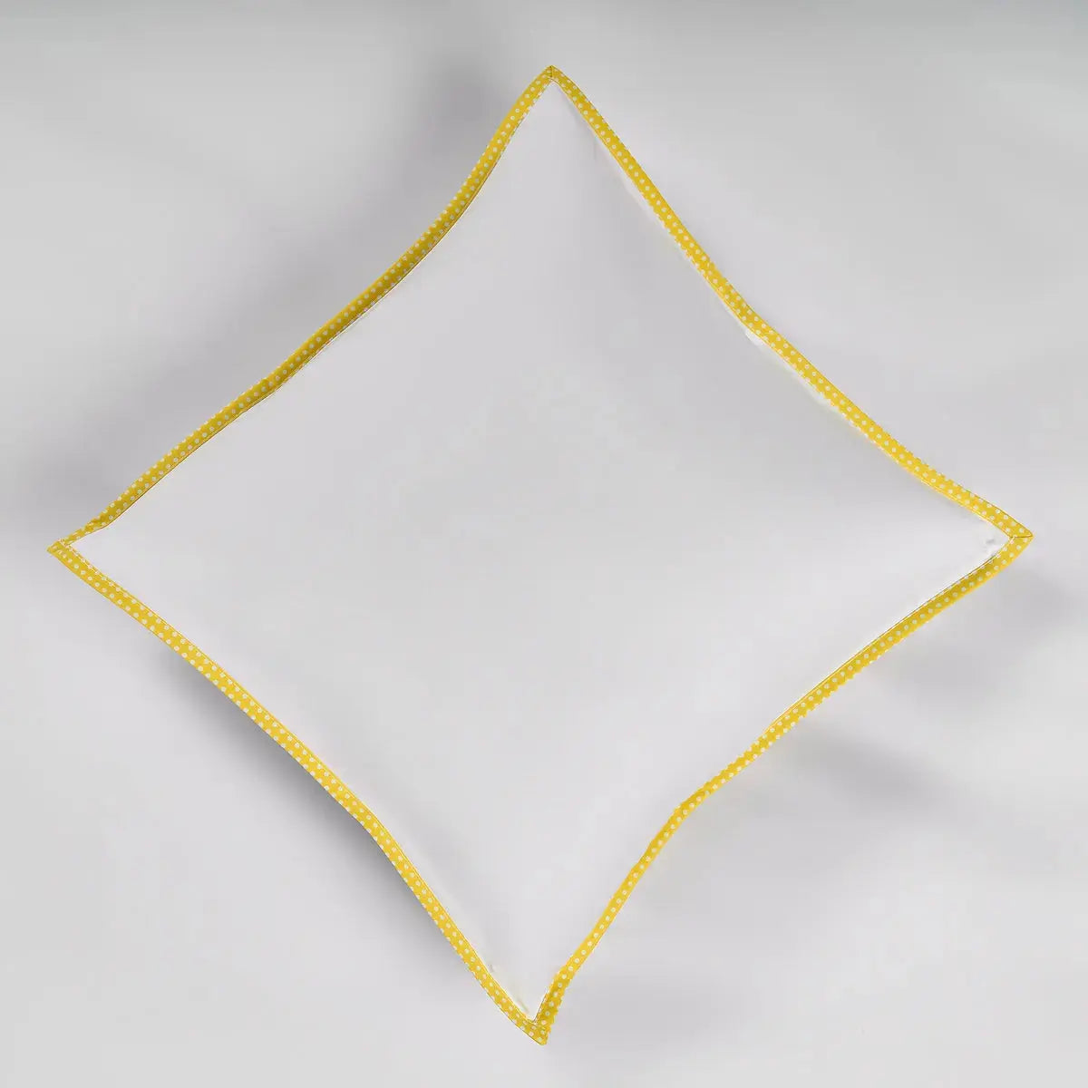 Fețe de pernă și cearceaf Polka din bumbac natural – design vesel cu buline