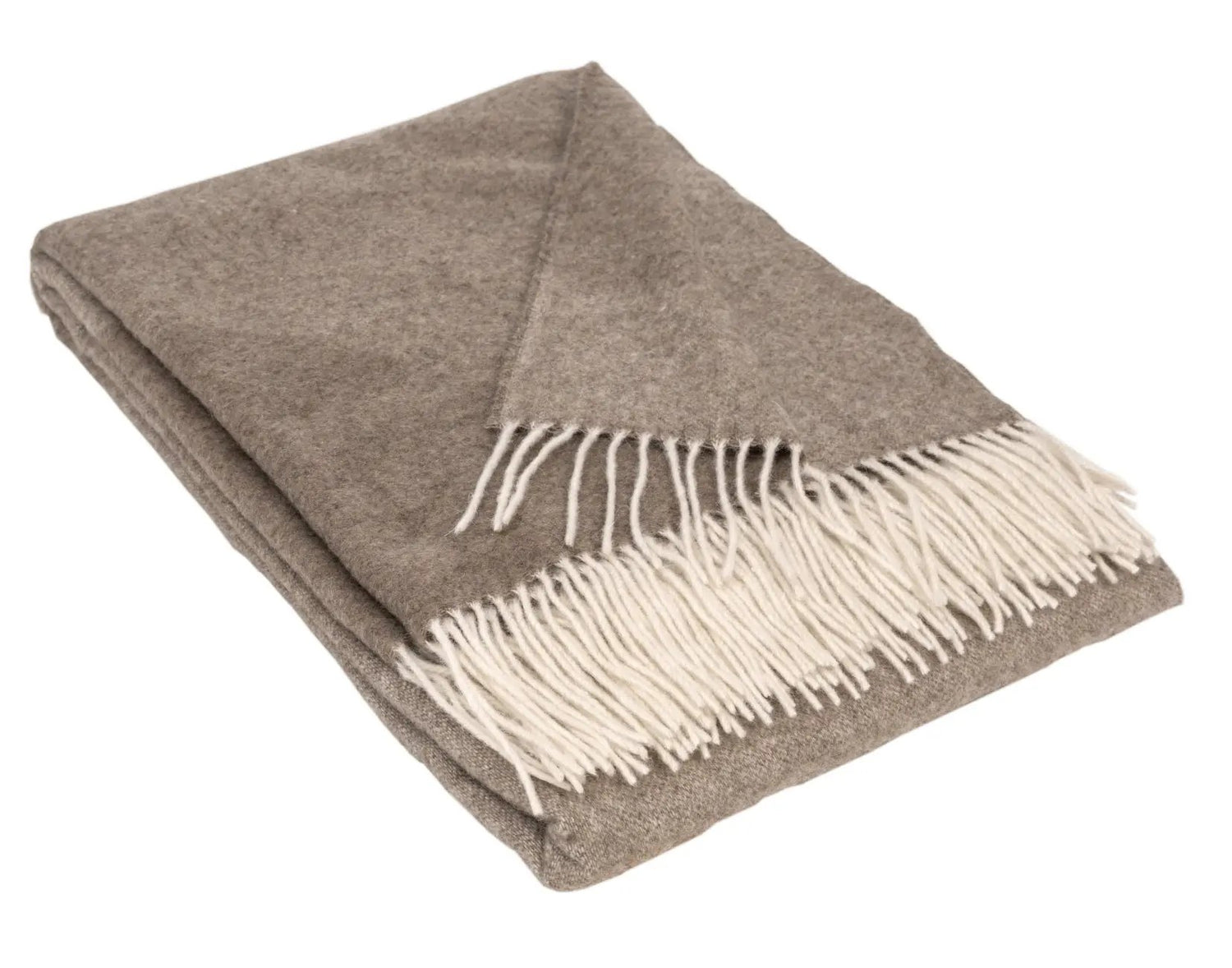 Pătură light brown 140x200 cm, decor cozy de living