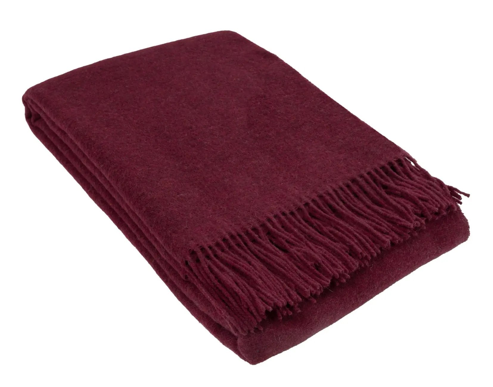 Textură densă și confortabilă din lână naturală