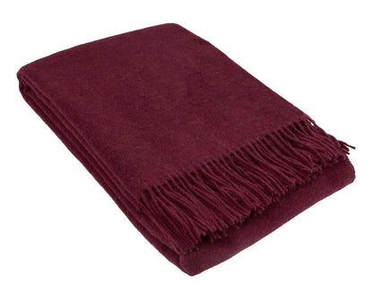 Textură densă și confortabilă din lână naturală