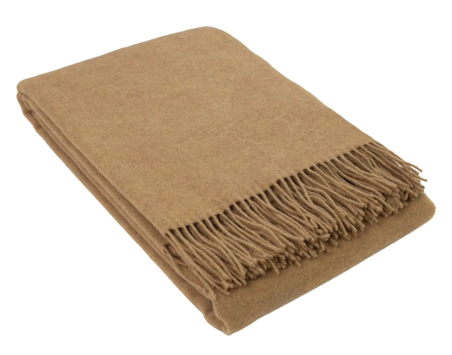 Imagine produs premium, pătură cu franjuri elegante