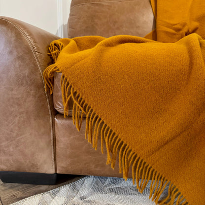 Lână certificat OEKO-TEX, perfectă pentru piele sensibilă sau familii cu copii