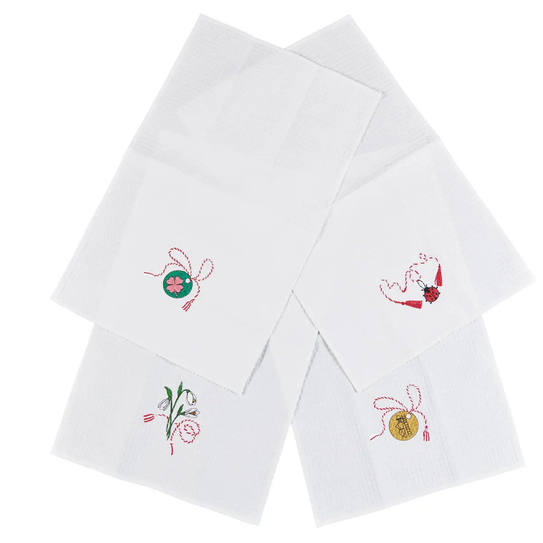 Prosoape de bucătărie "Mărțișor" - CasaCrystal