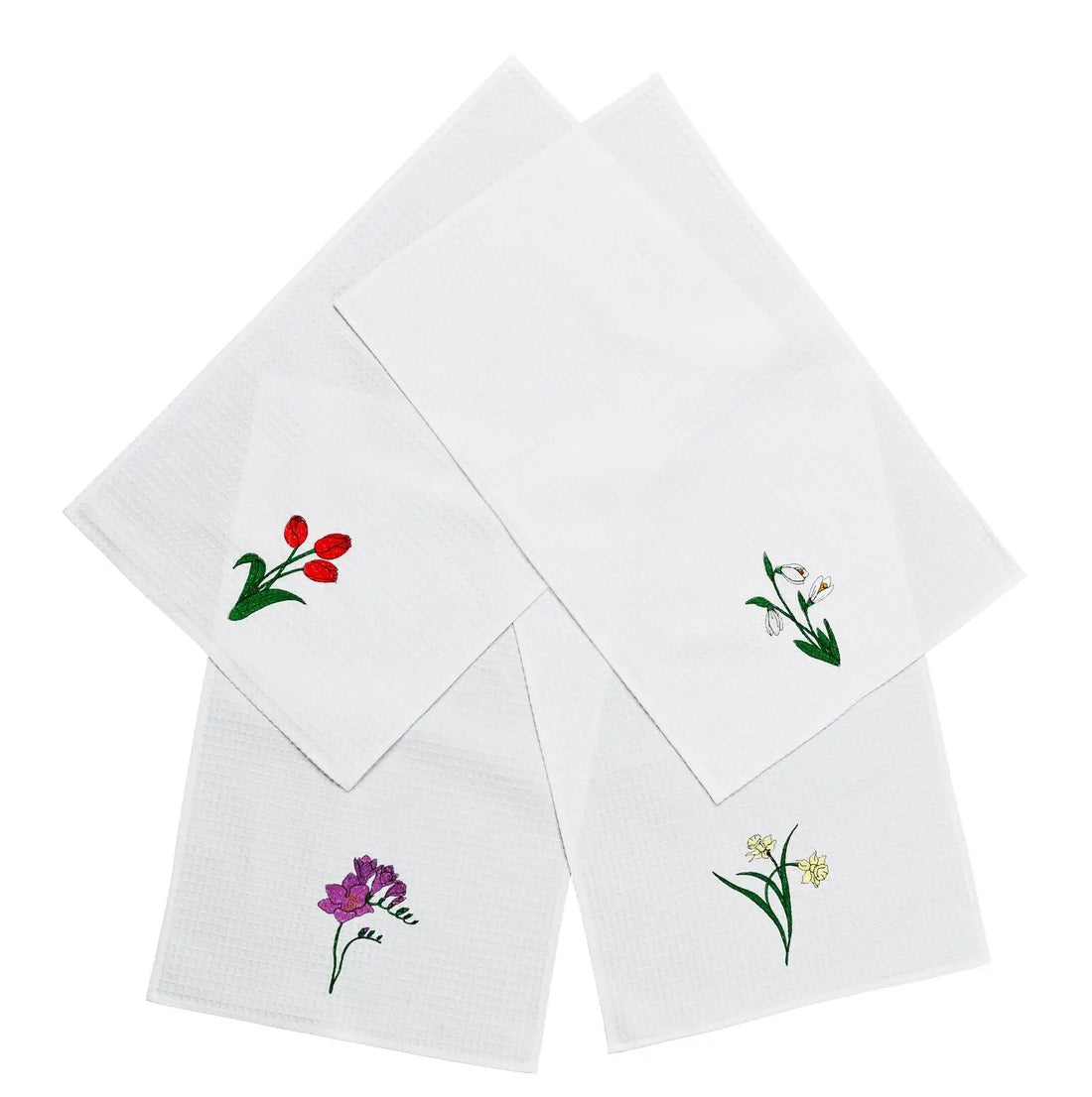 Prosoape de bucătărie "Primăvara" - CasaCrystal