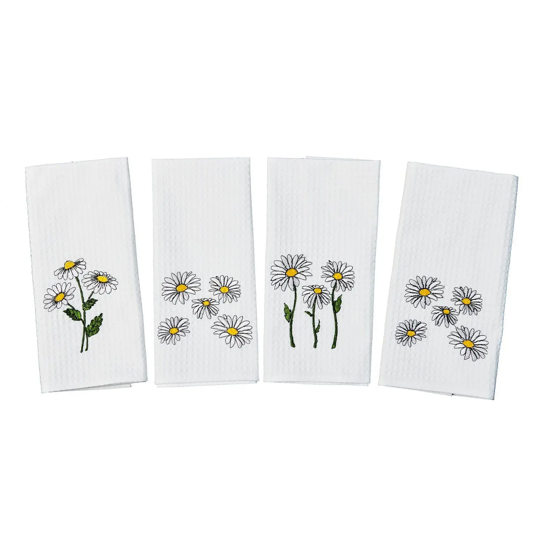 Prosoape de bucătărie  "Daisy" - CasaCrystal