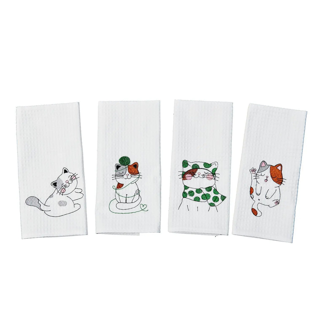 Prosoape de bucatarie "Kitty Love" - CasaCrystal