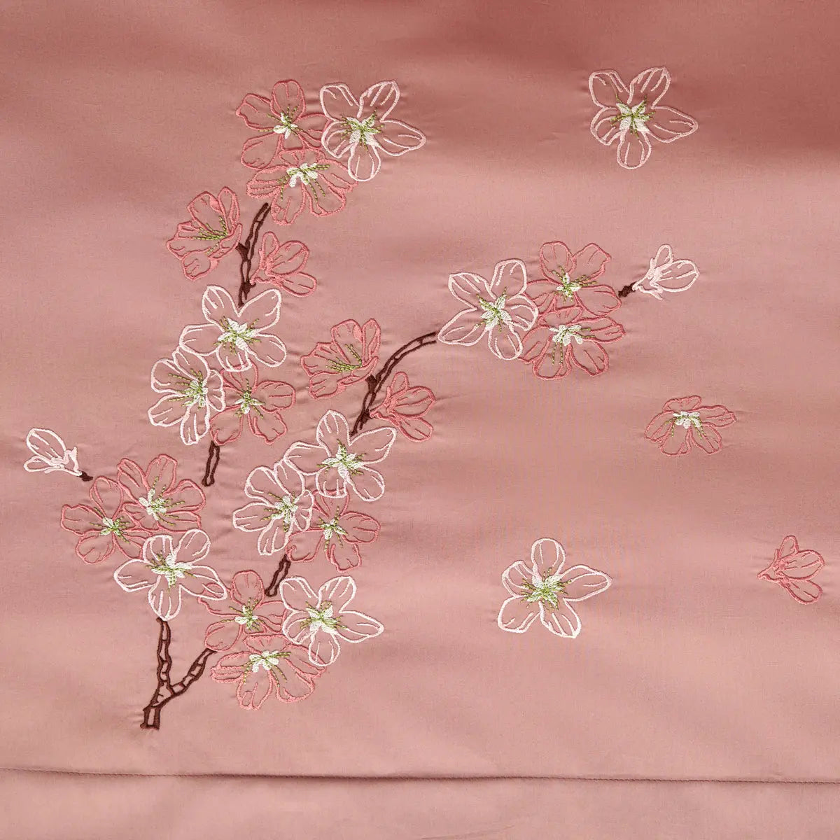 Lenjerie de pat &quot;CHERRY BLOSSOM&quot; - CasaCrystal