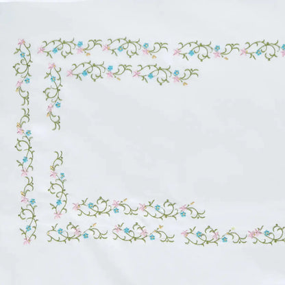 Lenjerie de pat Dandy, bumbac natural, durabil și ușor de întreținut