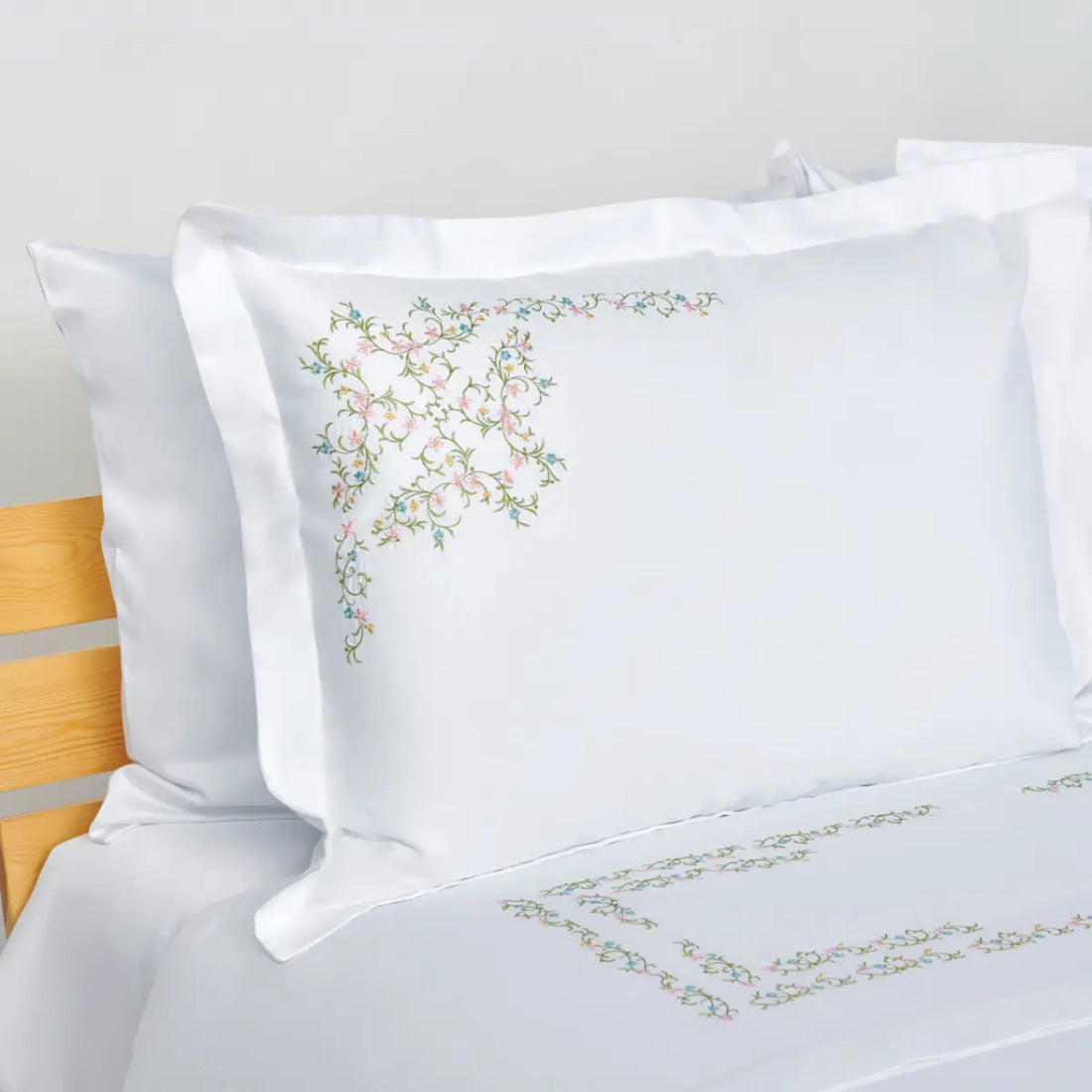 Lenjerie de pat Dandy din bumbac 100% natural, design elegant – Casa Crystal