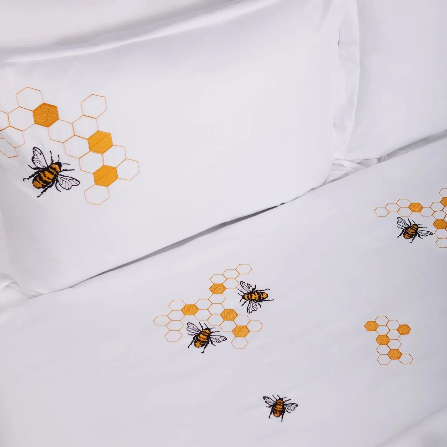 Lenjerie de pat    „HONEY BEE”